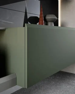 Mobilgam Parete attrezzata Horizon 00 di in OFFERTA OUTLET- Pareti Attrezzate