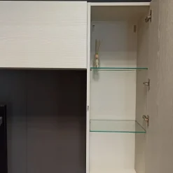 Mobilgam Parete attrezzata Horizon di scontata del 29%- Pareti Attrezzate