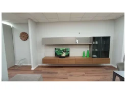 Parete attrezzata I-modulart di scontata del 40%^Presotto Discount