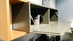 Parete attrezzata i-modulart di scontata del 71%^Presotto Best