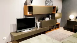 Parete attrezzata i-modulart di scontata del 71%^Presotto Best