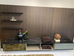 Discount Parete attrezzata in stile design M151.2 di a prezzo scontato Pareti Attrezzate