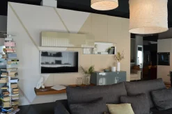 Lago Parete attrezzata in stile design 36e8 di a prezzo scontato- Pareti Attrezzate