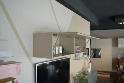 Lago Parete attrezzata in stile design 36e8 di a prezzo scontato- Pareti Attrezzate