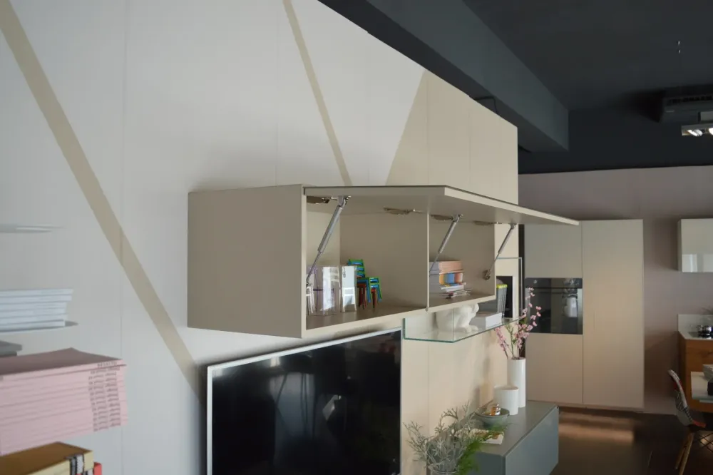 Lago Parete attrezzata in stile design 36e8 di a prezzo scontato- Pareti Attrezzate