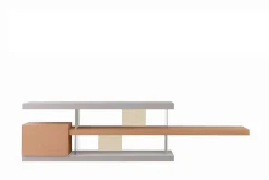 Forme’s Parete attrezzata in stile design F2/ zi line di a prezzo Outlet- Pareti Attrezzate