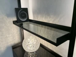 Parete attrezzata in stile moderna Zenit di a prezzo Outlet^Rimadesio Discount