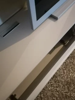 Alf Da Fre Parete attrezzata in stile moderno mobile di Alf in laccato opaco Offerta Outlet- Pareti Attrezzate