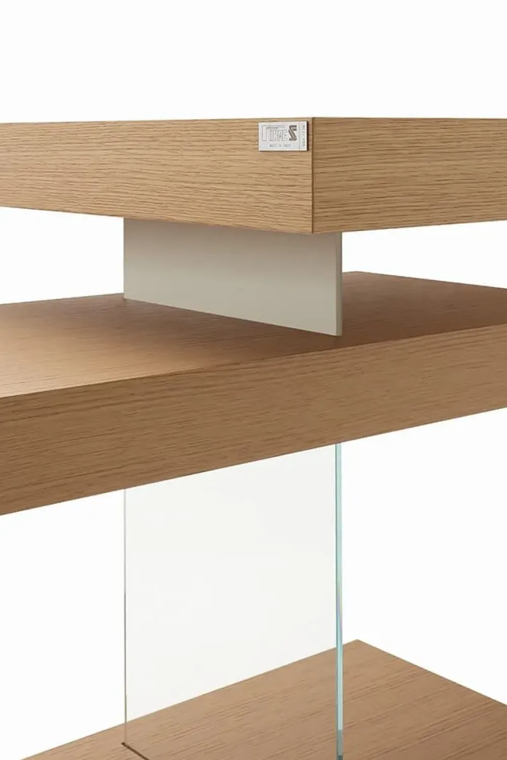 Parete attrezzata in stile design F2/fusion line 281 di a prezzo Outlet^Forme’s Sale