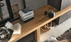 Tomasella Parete attrezzata in stile design Atlante di a prezzo Outlet- Pareti Attrezzate