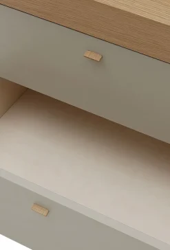 Parete attrezzata in stile design F2/fusion line 282 di a prezzo scontato^Forme’s Sale