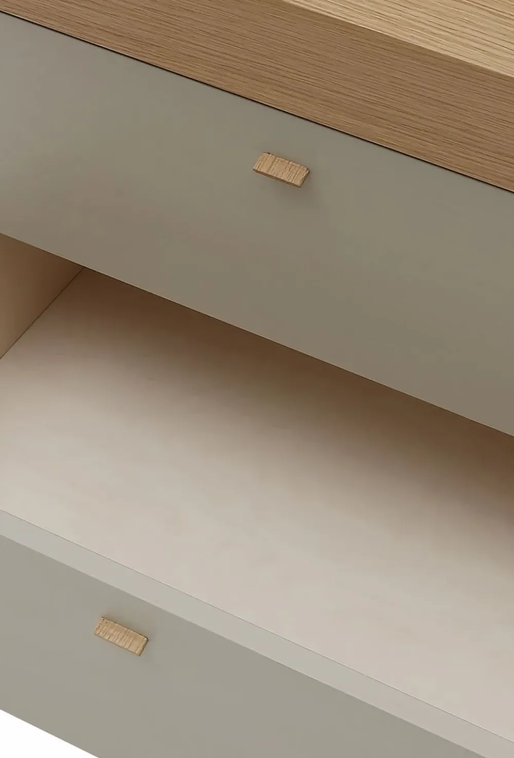 Parete attrezzata in stile design F2/fusion line 282 di a prezzo scontato^Forme’s Sale