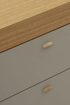 Parete attrezzata in stile design F2/fusion line 282 di a prezzo scontato^Forme’s Sale