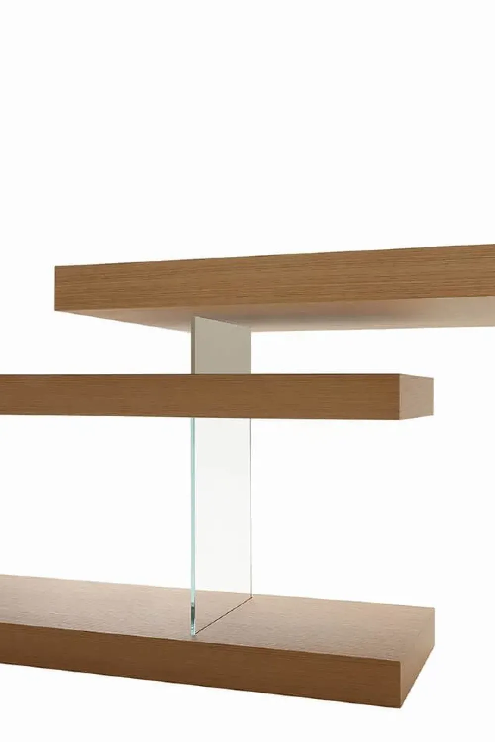 Parete attrezzata in stile design F2/fusion line 282 di a prezzo scontato^Forme’s Sale