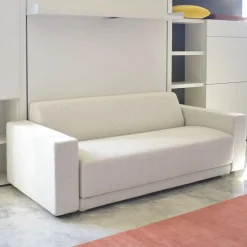 Parete attrezzata in stile design Home office oslo di a prezzo scontato^Clei