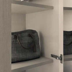 Collezione esclusiva Parete attrezzata in stile moderno Lions linea velvet 101 di in Offerta Outlet- Pareti Attrezzate