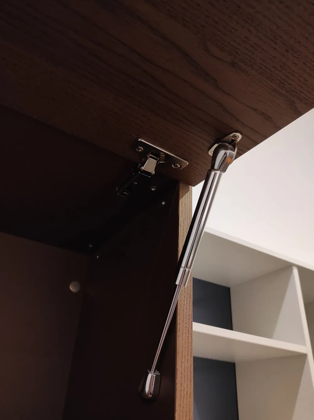 Clearance Parete attrezzata in stile moderno All di a prezzo Outlet Pareti Attrezzate