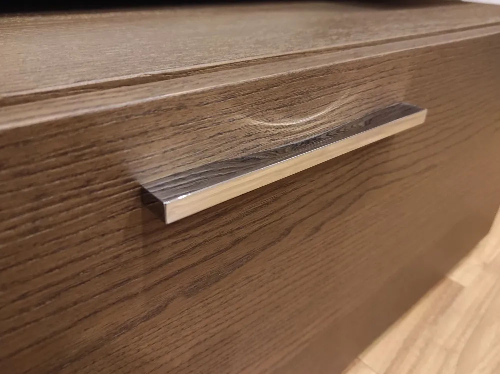 Clearance Parete attrezzata in stile moderno All di a prezzo Outlet Pareti Attrezzate