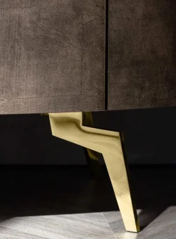 Artigianale Parete attrezzata Incantevole cop. 05 del marchio con uno sconto esclusivo- Pareti Attrezzate