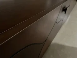 Parete attrezzata Intesa 03 di in OFFERTA OUTLET^Artigianale Sale