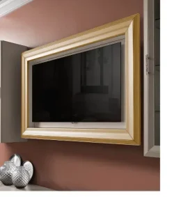 Parete attrezzata Jazz luxury composizione 139 del brand con un ribasso esclusivo^Gierre Mobili Sale