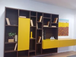 Parete attrezzata Regolo PREZZI OUTLET^Jesse Online