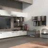 Colombini Casa Parete attrezzata L109 in stile moderno a prezzo scontato- Pareti Attrezzate