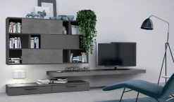 Colombini Casa Parete attrezzata L136 del brand con un ribasso esclusivo- Pareti Attrezzate