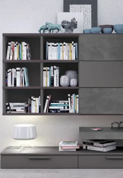 Colombini Casa Parete attrezzata L136 del brand con un ribasso esclusivo- Pareti Attrezzate