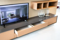 Hot Parete attrezzata Lampo dell'azienda con un ribasso esclusivo Pareti Attrezzate