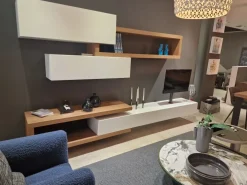 Clearance Parete attrezzata Lampo di scontata del 30% Pareti Attrezzate