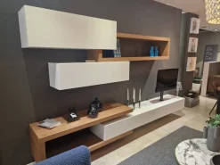 Clearance Parete attrezzata Lampo di scontata del 30% Pareti Attrezzate