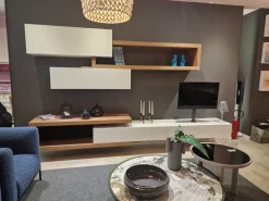 Clearance Parete attrezzata Lampo di scontata del 30% Pareti Attrezzate