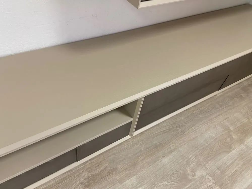 Le Fablier Parete attrezzata Le spezie di scontata del 35%- Pareti Attrezzate