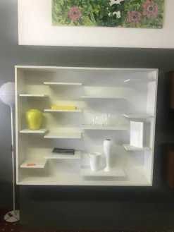 Discount Parete attrezzata libreria della firma con un ribasso esclusivo Pareti Attrezzate