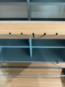 Alf Da Fre Parete attrezzata Liberia day del brand con un ribasso esclusivo- Pareti Attrezzate