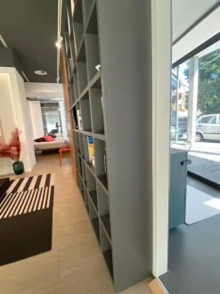 Alf Da Fre Parete attrezzata Liberia day del brand con un ribasso esclusivo- Pareti Attrezzate