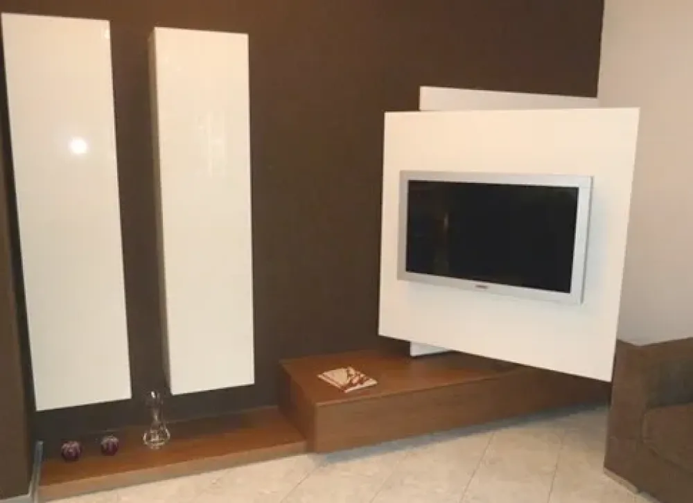 Fimar Parete attrezzata Link di in OFFERTA OUTLET- Pareti Attrezzate