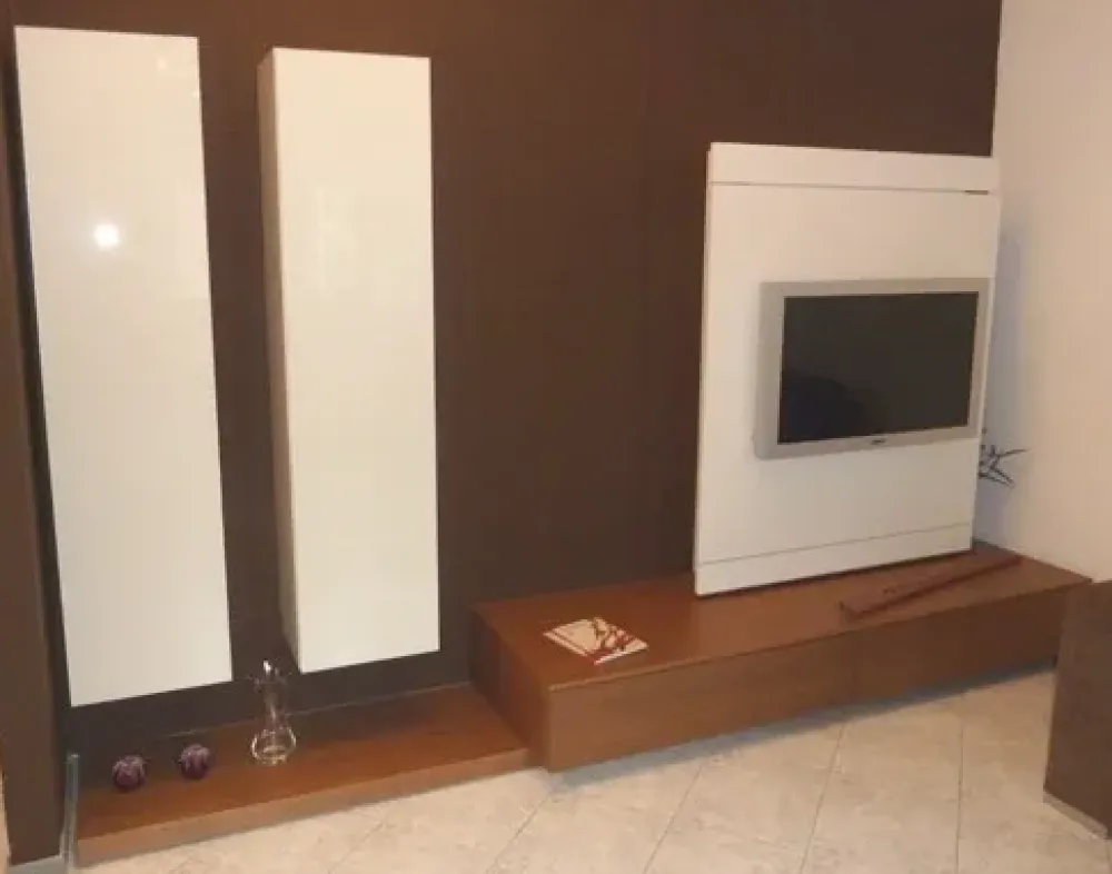 Fimar Parete attrezzata Link di in OFFERTA OUTLET- Pareti Attrezzate