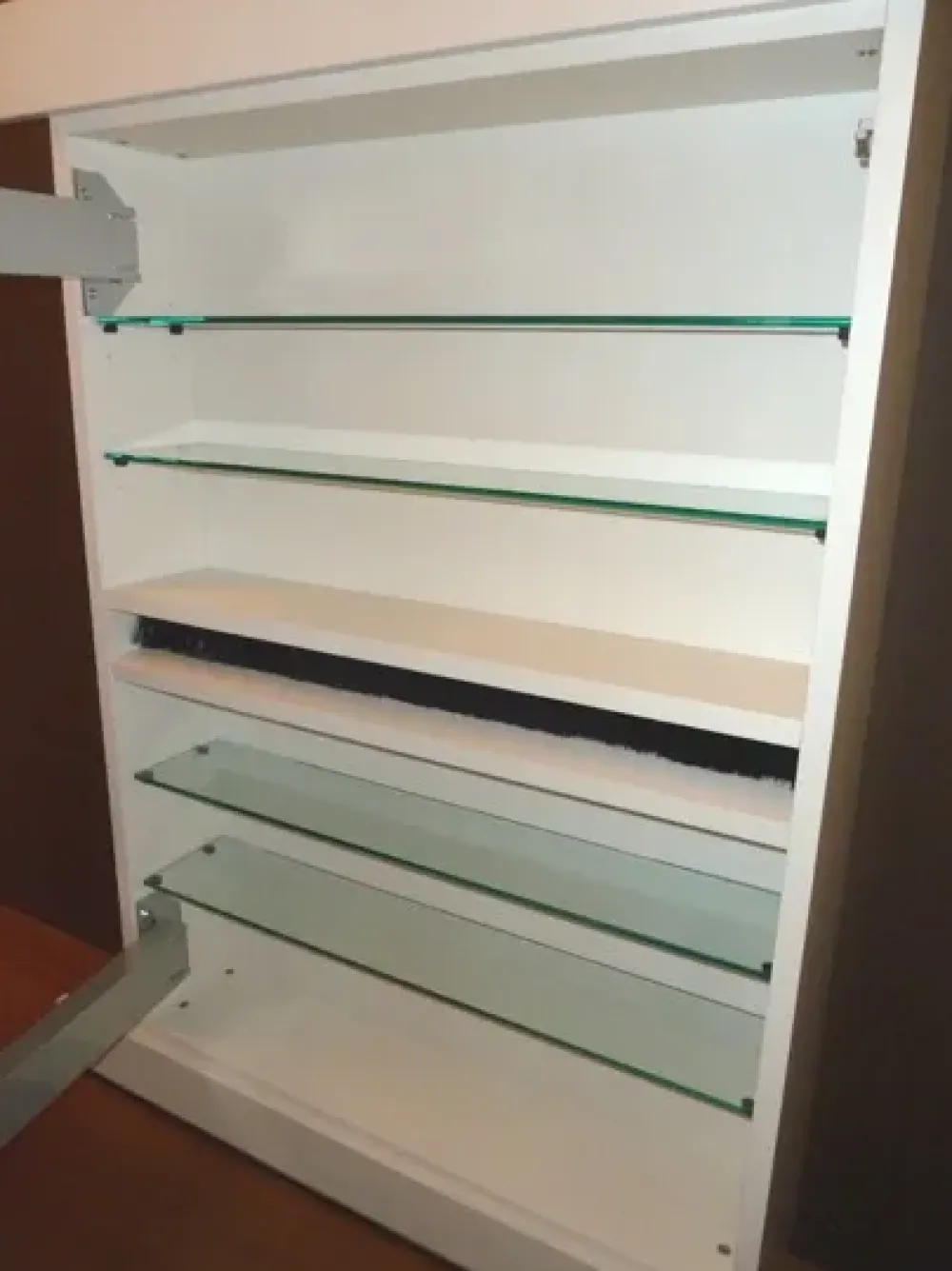 Fimar Parete attrezzata Link di in OFFERTA OUTLET- Pareti Attrezzate