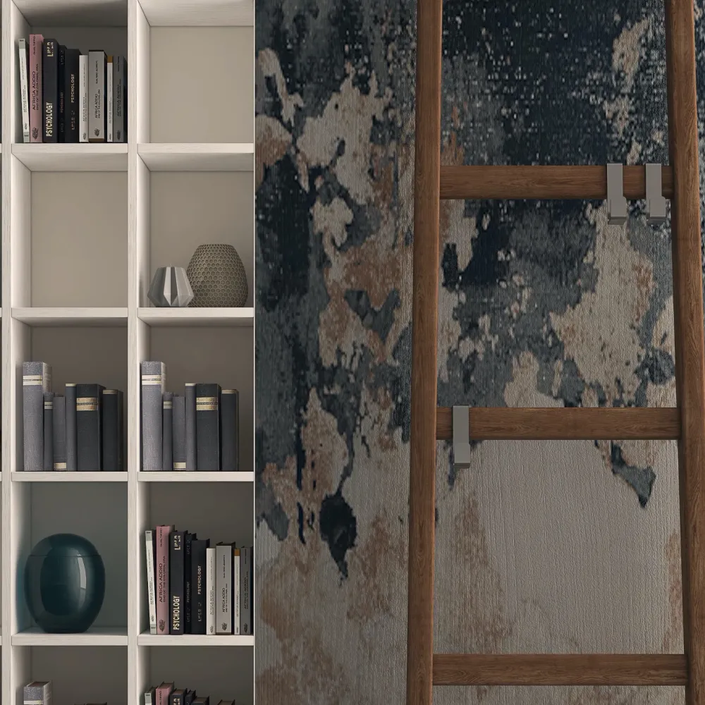 Collezione esclusiva Parete attrezzata Lions linea oak 7 della marca con uno sconto esclusivo- Pareti Attrezzate