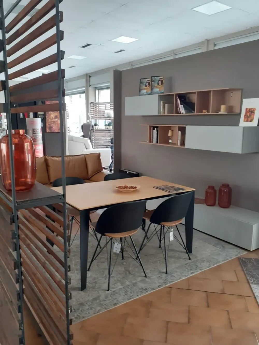 Parete attrezzata Live di scontata del 44%^Morassutti Online