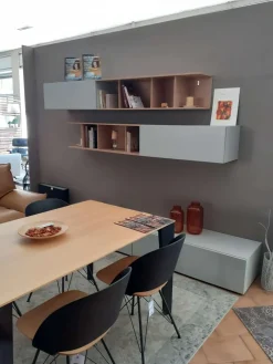 Parete attrezzata Live di scontata del 44%^Morassutti Online