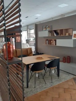 Parete attrezzata Live di scontata del 44%^Morassutti Online