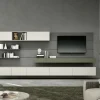 Parete attrezzata Living 805 del marchio con un ribasso esclusivo^Spagnol Mobili New