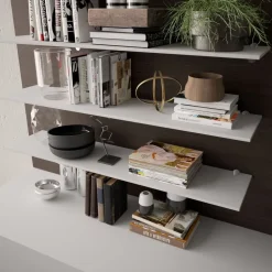 Sale Parete attrezzata Living 569 in stile moderno a prezzo scontato Pareti Attrezzate