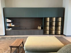 Parete attrezzata Living 2020 di in OFFERTA OUTLET^NovaMobili