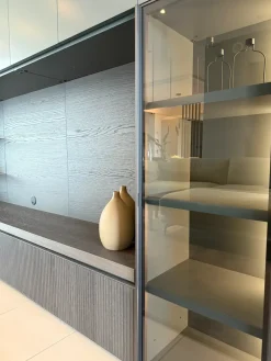 Parete attrezzata Living 2020 di in OFFERTA OUTLET^NovaMobili