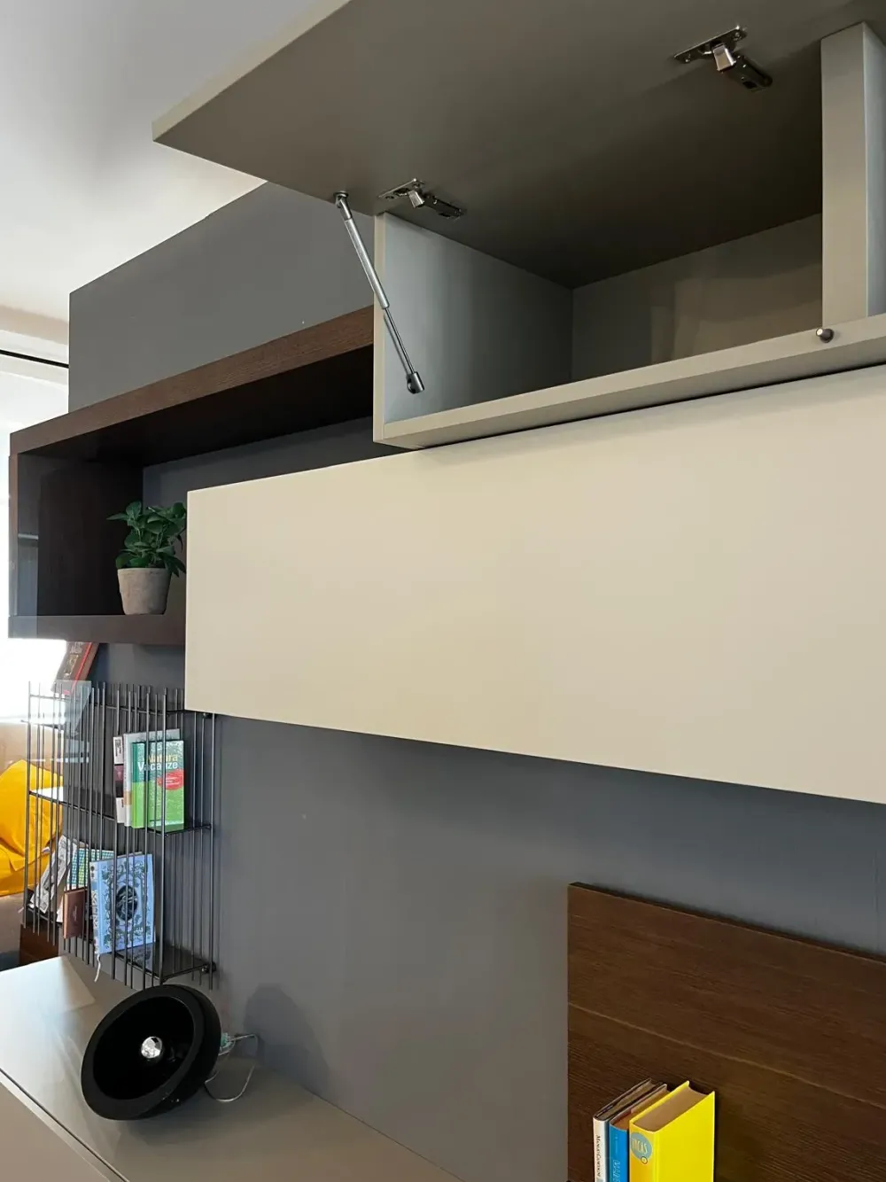 Best Parete attrezzata Living system lampo in stile design a prezzo scontato Pareti Attrezzate