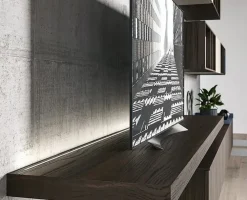 Sale Parete attrezzata Lk01 del marchio con uno sconto esclusivo Pareti Attrezzate